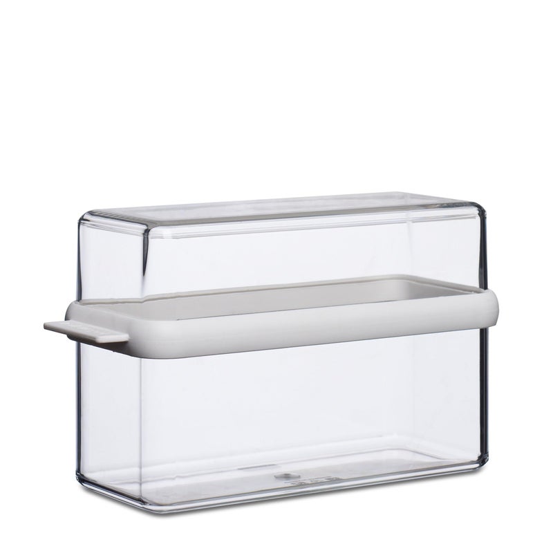 Mepal Rosti 106719030600 Stora Toast San/Thermoplastic Elastomer White Box 21.7 x 9 x 12.8 cm - Image 1